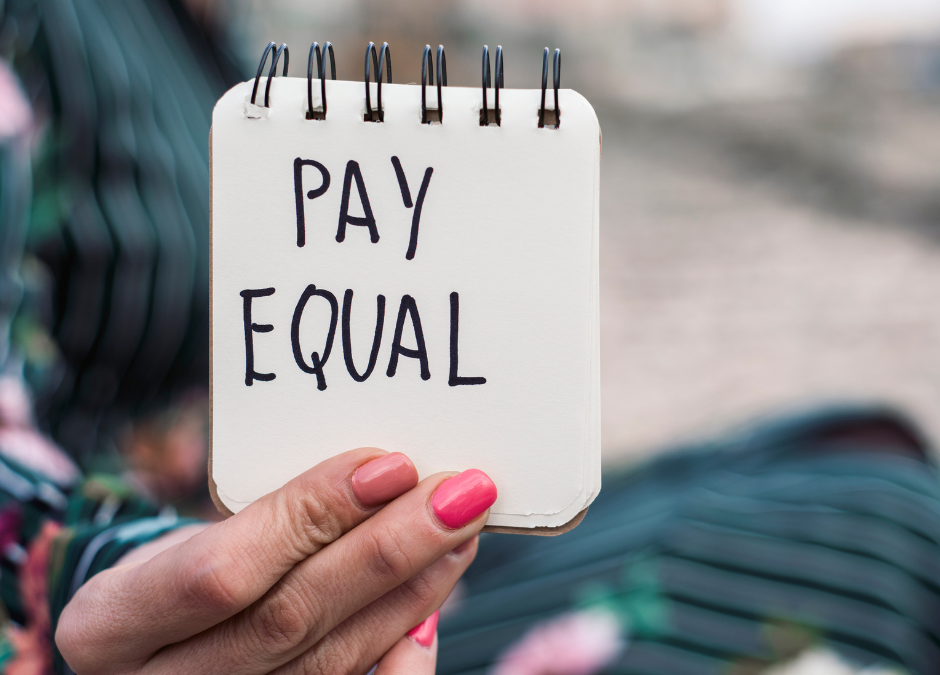 Egalité salariale entre les femmes et les hommes – partie 2